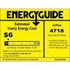 60" WAC Viper Soft Brass and Black LED Wet Rated Smart Ceiling Fan - 2 of 2