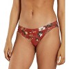 Sporti Active Vintage Bali Hipster Workout Bikini Swim Bottom - 4 of 4