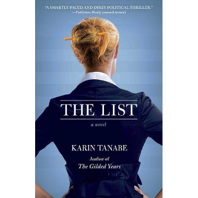 List - by  Karin Tanabe (Paperback)
