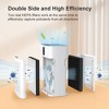 MORENTO HY4866 Enhanced Air Purifier Replacement HEPA Filter for HY4866 Air Purifer,4 Pack - 3 of 4
