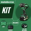 Metabo HPT WR36DEM MultiVolt 36V Brushless Lithium-Ion 1/2 in. Cordless Mid-Torque Impact Wrench Kit with 2 Batteries (2.5 Ah) - 2 of 4