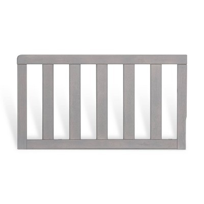 Child Craft Toddler Guard Rail - Lunar Gray