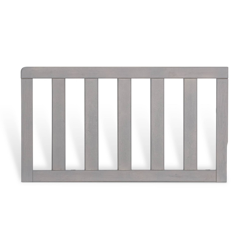 Photos - Bed Frame Child Craft Forever Eclectic Toddler Guard Rail  - Lunar Gray(F09501)