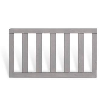 Child Craft Forever Eclectic Toddler Guard Rail (F09501) - Lunar Gray