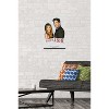 Trends International Friends - We were on a break! Unframed Wall Poster Prints - 2 of 4