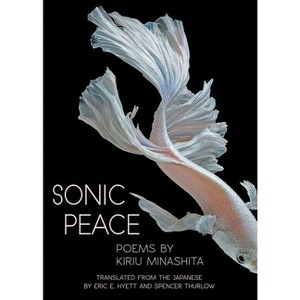 Sonic Peace - by  Kiriu Minashita (Paperback) - 1 of 1