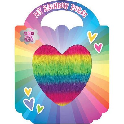 My Rainbow Purse - by  Elanor Best (Paperback)