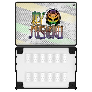 Keyscaper WWE Steel Laptop Case for MacBook Pro (13-inch, 2020) - 1 of 4