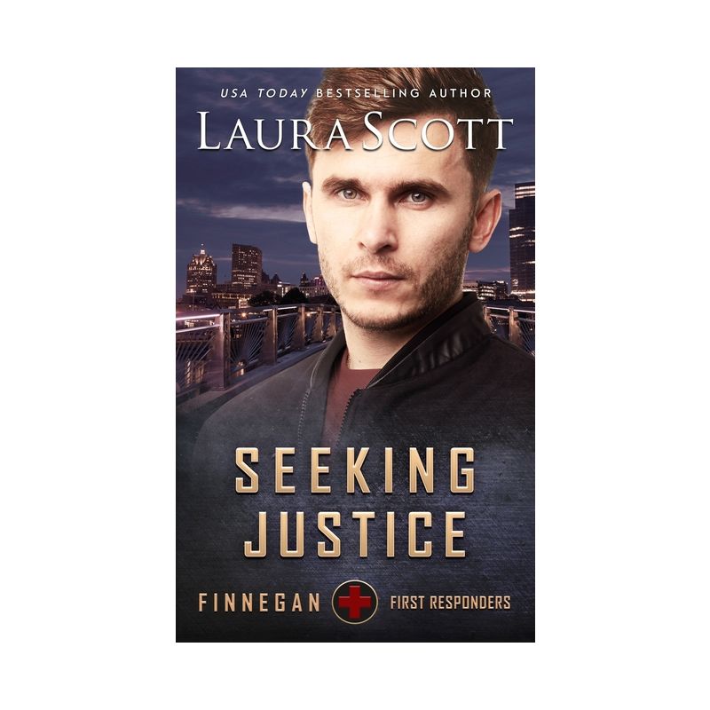 Seeking Justice - by  Laura Scott (Paperback), 1 of 2