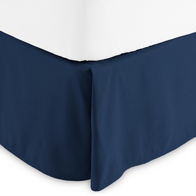 twin xl bed skirt target