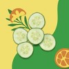 Beloved Mandarin & Cucumber Water Body Cream - 10oz - 4 of 4