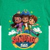 Boys' - Santiago of The Seas - The Crew Short Sleeve Graphic T-Shirt - 2 of 4
