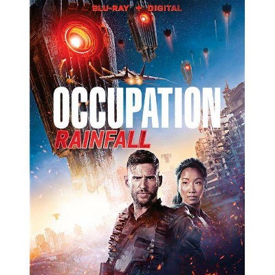 Occupation: Rainfall (Blu-ray)(2021)