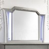 Kaitlyn LED & Champagne Finish Mirror W/Led - 4 of 4