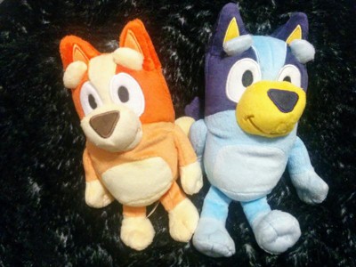 Combo Bingo Y Bluey De Peluche Bluey Y Bingo