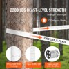 VEVOR Polyester Pull Tape, 5/8" x 318' Mule Tape Flat Rope, 2200 lbf Tensile Capacity, Printed Webbing Cable Pulling Tape - 3 of 4