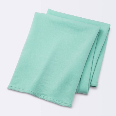 Rayon from Bamboo Swaddle Blanket - Cloud Island™ - Mint
