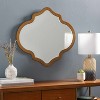 Livabliss Quatrefoil Traditional Decorative Wall Mirrors - 2 of 4