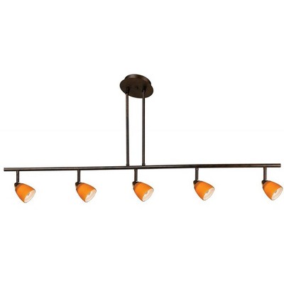 Cal Lighting CALSL-954-5-DB/MBS Five Pendant Lighting Accessories