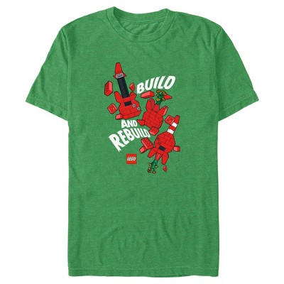 Men's LEGO® Build and Rebuild T-Shirt