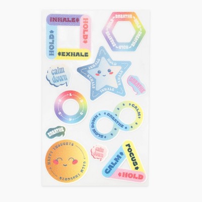 Sensory Stickers Calming - Bullseye's Playground™