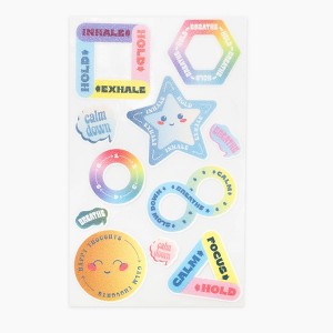 Sensory Stickers Calming - Bullseye's Playground™ - 1 of 3