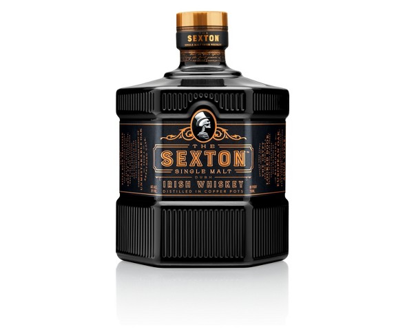 Sexton Irish Whiskey - 750ml Bottle