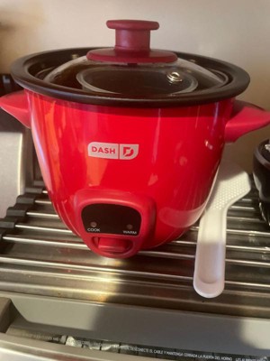 Dash 2-cup Electric Mini Rice Cooker - Graphite : Target