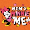 Boys' - Disney - Moms Minnie Me Short Sleeve Graphic T-Shirt - 2 of 4