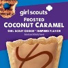 Pop-Tarts Girl Scouts Frosted Coconut Caramel Filling Toaster Pastries - 13.5oz/8ct - 4 of 4