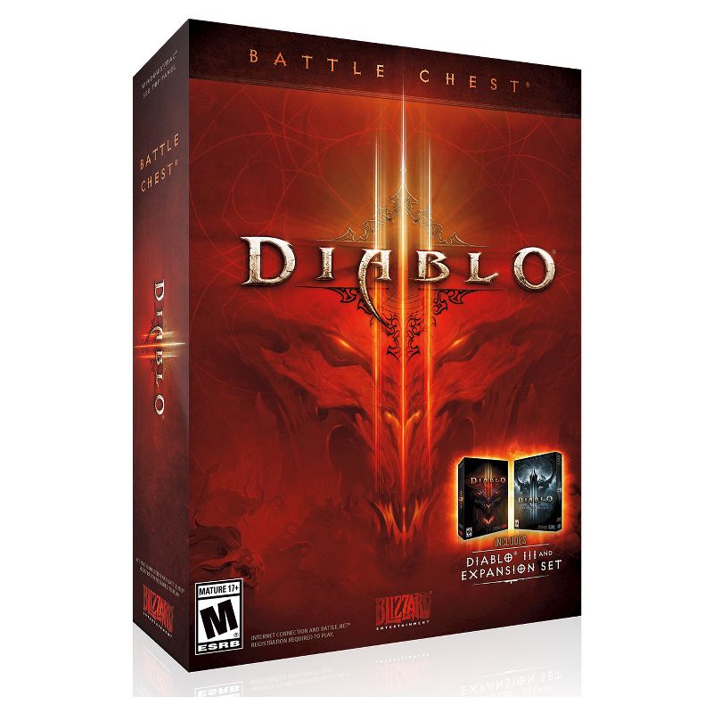 Diablo 3 Battle Chest PC Game, 2 of 9