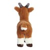 Aurora Small Goat Eco Nation Eco-Friendly Stuffed Animal Brown 8.5" - 4 of 4
