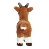 Aurora Small Goat Eco Nation Eco-Friendly Stuffed Animal Brown 8.5" - image 4 of 4