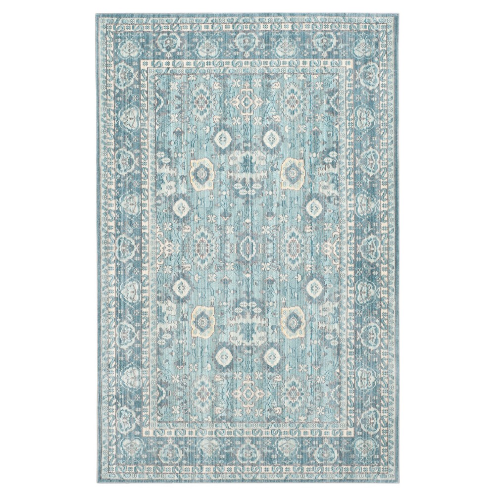 Gwen Area Rug - Alpine/Multi ( 4'x6' ) - Safavieh