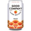 Breckenridge Good Company Hard Seltzer - 15pk/12 fl oz Can - 4 of 4