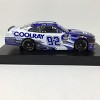 Josh Williams 2023 Coolray Atlanta Checkers or Wreckers 1:24 Diecast - 4 of 4