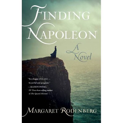 Finding Napoleon - by  Margaret Rodenberg (Paperback)