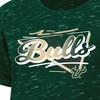 NCAA South Florida Bulls Girls' Crew Neck T-Shirt - 3 of 3