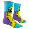 ODD SOX, Nickelodeon Socks for Men Women Fun Retro 90s Nick Cartoon Assorted Prints, Large - 2 of 4