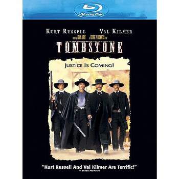 Tombstone (Blu-ray)(1993)