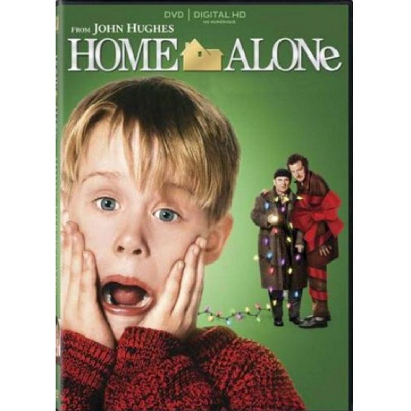Home Alone 25th Anniversary Edition (DVD), 1 of 2