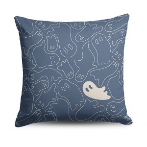 Halloween 18 Inch Throw Pillow - 1 of 4
