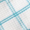 T-fal Coordinating Flat Waffle Weave Dish Cloth  Eight Pack - 3 of 4
