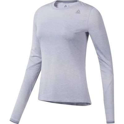 Reebok Womens One Series Knit Graphic T-Shirt