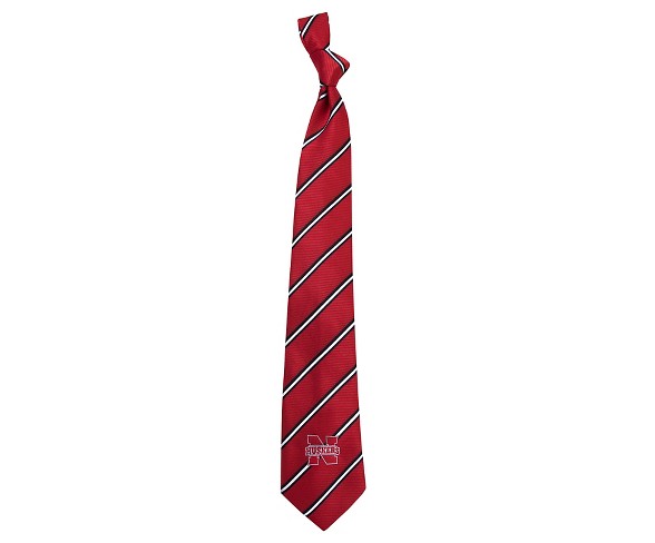 NCAA Nebraska Cornhuskers Necktie
