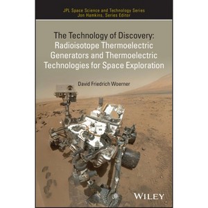 The Technology of Discovery - (Jpl Space Science and Technology) by  David Friedrich Woerner (Hardcover) - 1 of 1
