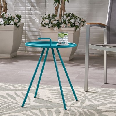 Side Table, Home Office Coffee Table, Round End Table, Side Table, For Indoor Home Office Living Room Bedroom Dining Room Decoration