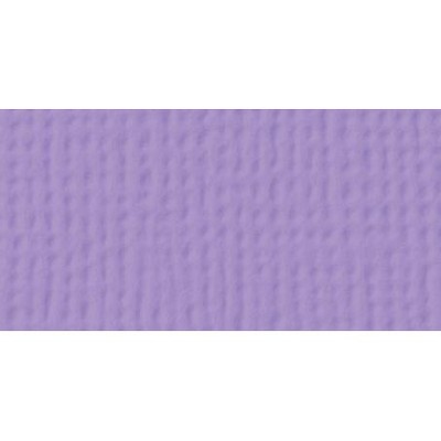 American Crafts 80lb Textured Cardstock 12"X12"