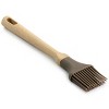 Gibson Silicone Mini Brush Kitchen Utensil in Taupe - 3 of 4