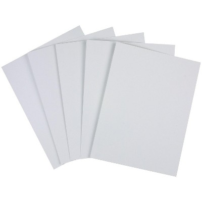 Staples Cardstock Paper, 8.5 x 11, 110 lbs, White, 250/Pack